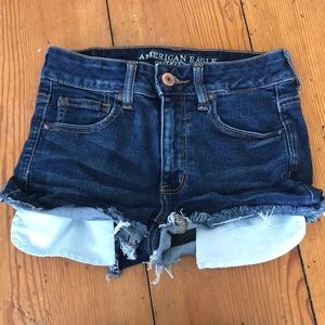 American Eagle shorts